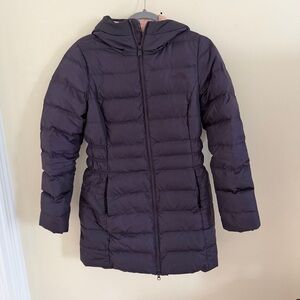 North face Hooded Puffer Jacket